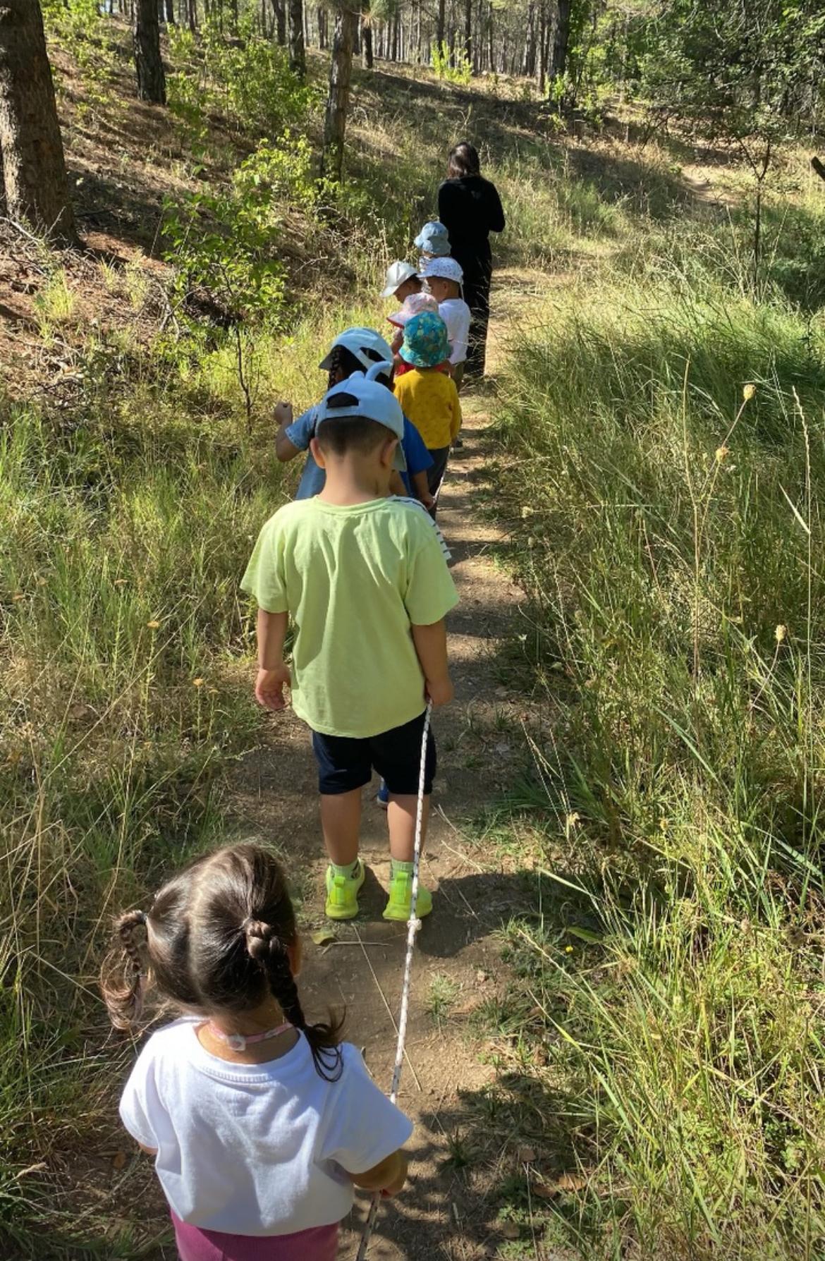 Okulda bir günümüz