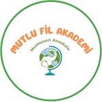 Mutlu Fil Montessori Logosu
